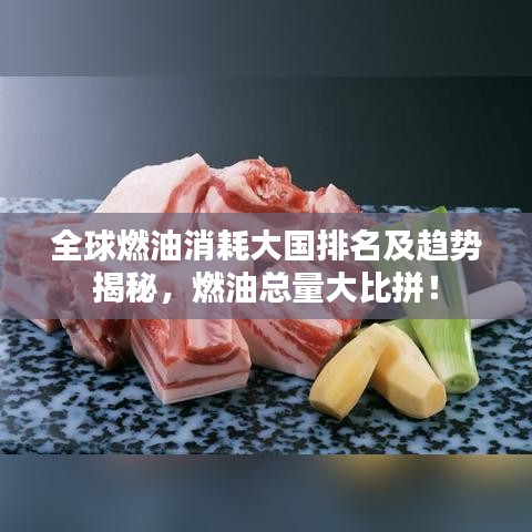全球燃油消耗大国排名及趋势揭秘，燃油总量大比拼！