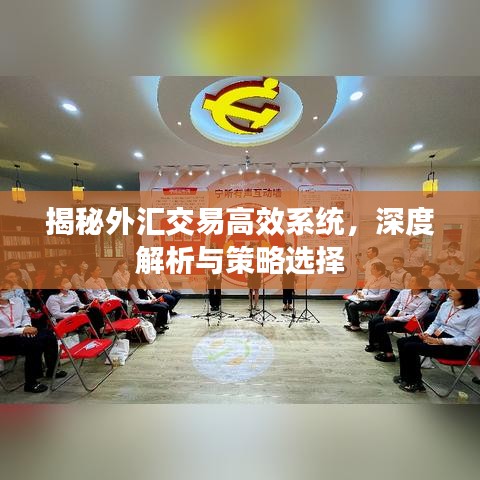 揭秘外汇交易高效系统，深度解析与策略选择