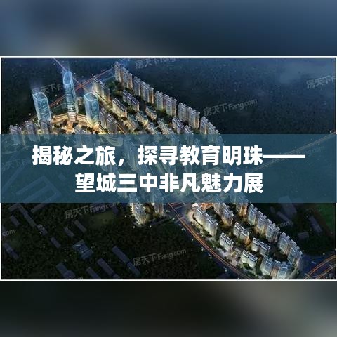 揭秘之旅，探寻教育明珠——望城三中非凡魅力展