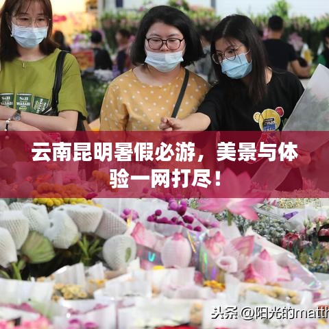 云南昆明暑假必游，美景与体验一网打尽！