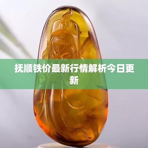 抚顺铁价最新行情解析今日更新