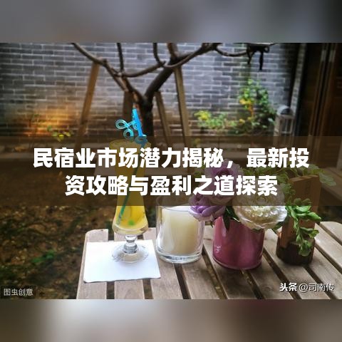 民宿业市场潜力揭秘，最新投资攻略与盈利之道探索