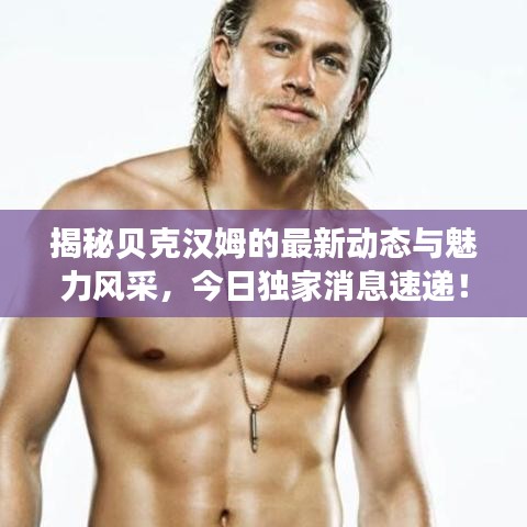 揭秘贝克汉姆的最新动态与魅力风采，今日独家消息速递！