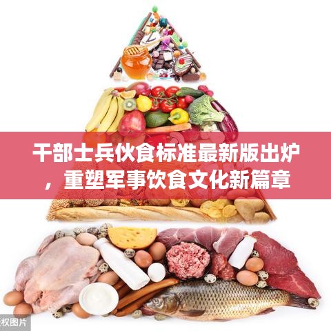干部士兵伙食标准最新版出炉，重塑军事饮食文化新篇章