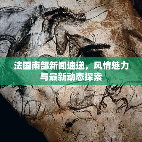 法国南部新闻速递，风情魅力与最新动态探索