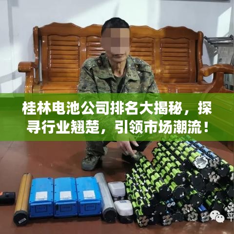 桂林电池公司排名大揭秘，探寻行业翘楚，引领市场潮流！