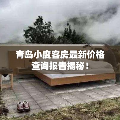 青岛小度客房最新价格查询报告揭秘！