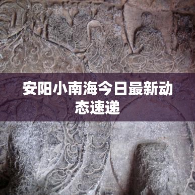 安阳小南海今日最新动态速递