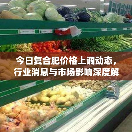 今日复合肥价格上调动态，行业消息与市场影响深度解析