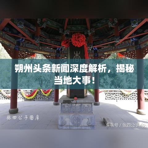 朔州头条新闻深度解析，揭秘当地大事！