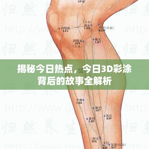 揭秘今日热点，今日3D彩涂背后的故事全解析