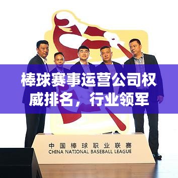 棒球赛事运营公司权威排名，行业领军者的实力解析