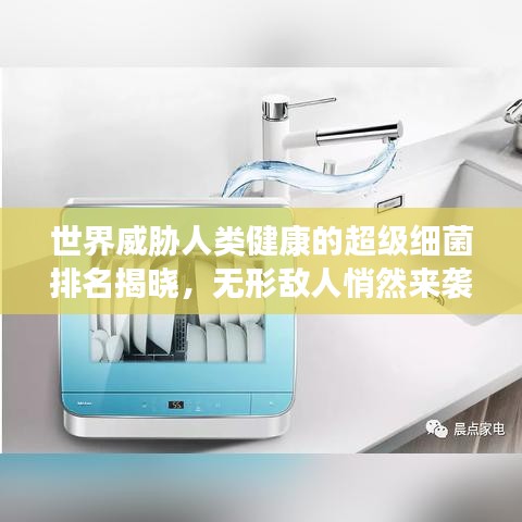 世界威胁人类健康的超级细菌排名揭晓，无形敌人悄然来袭