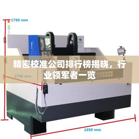 精密校准公司排行榜揭晓，行业领军者一览