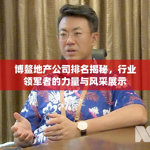 博鳌地产公司排名揭秘，行业领军者的力量与风采展示