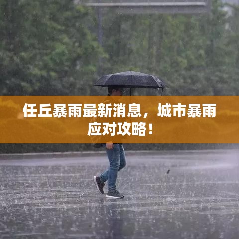 任丘暴雨最新消息，城市暴雨应对攻略！