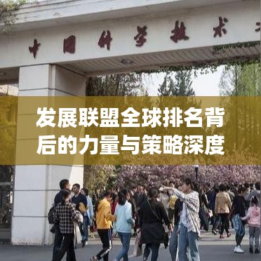 发展联盟全球排名背后的力量与策略深度探究