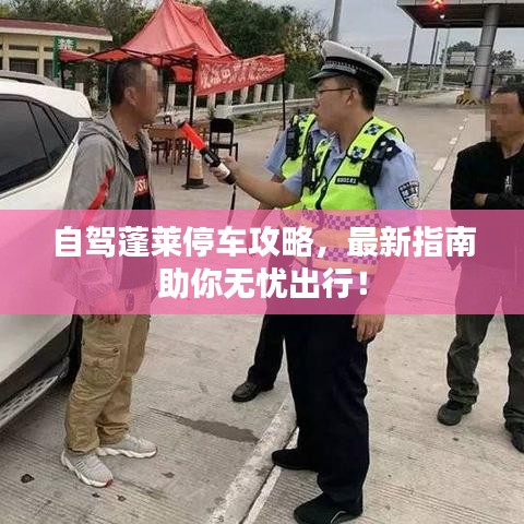 自驾蓬莱停车攻略，最新指南助你无忧出行！