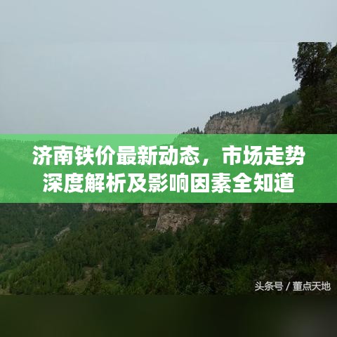 济南铁价最新动态，市场走势深度解析及影响因素全知道