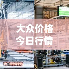 大众价格今日行情，洞悉市场脉动，把握消费趋势