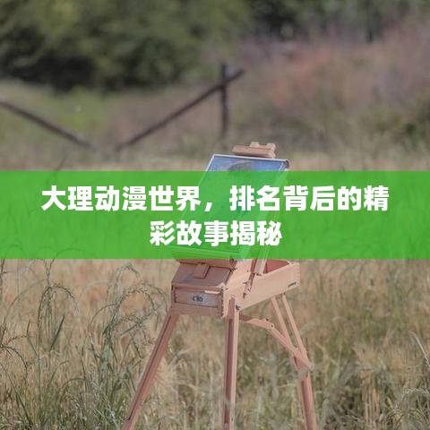 大理动漫世界，排名背后的精彩故事揭秘