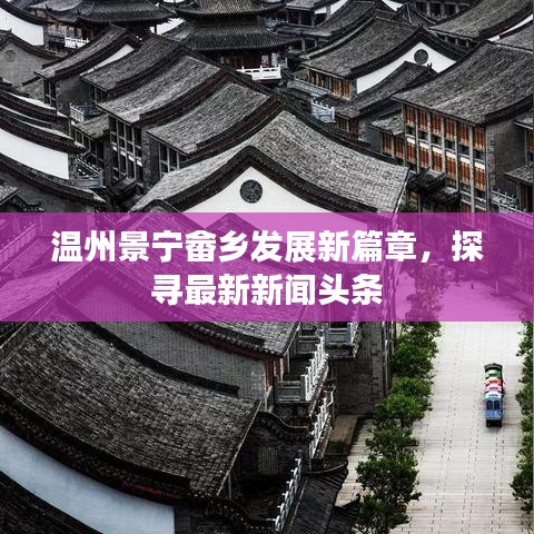温州景宁畲乡发展新篇章，探寻最新新闻头条