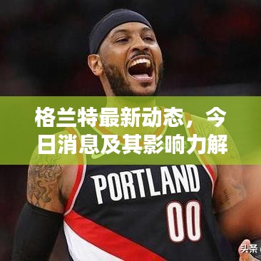 格兰特最新动态，今日消息及其影响力解析