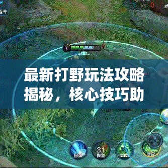 最新打野玩法攻略揭秘，核心技巧助你提升游戏水平！