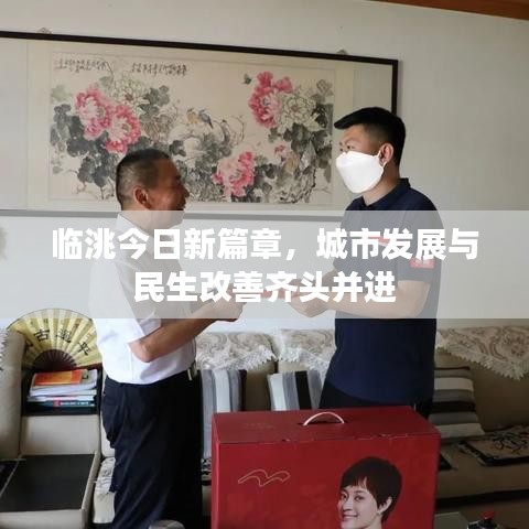 临洮今日新篇章，城市发展与民生改善齐头并进