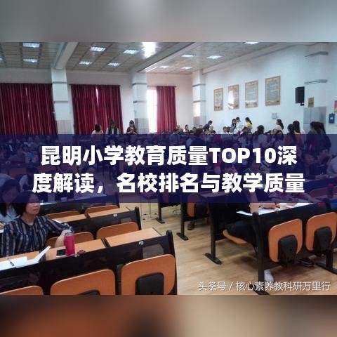 昆明小学教育质量TOP10深度解读，名校排名与教学质量分析