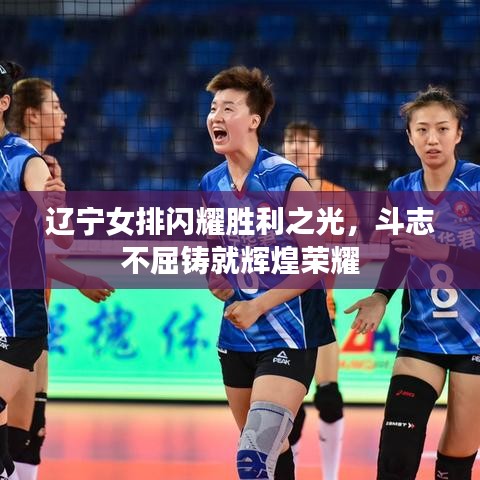 辽宁女排闪耀胜利之光，斗志不屈铸就辉煌荣耀