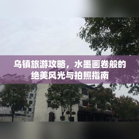 乌镇旅游攻略，水墨画卷般的绝美风光与拍照指南
