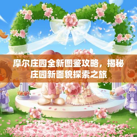 摩尔庄园全新图鉴攻略，揭秘庄园新面貌探索之旅