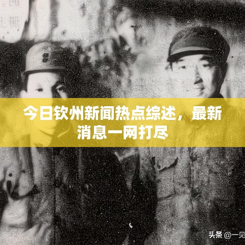 今日钦州新闻热点综述，最新消息一网打尽