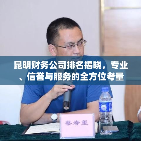 昆明财务公司排名揭晓，专业、信誉与服务的全方位考量