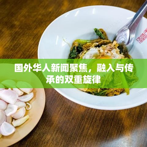 国外华人新闻聚焦，融入与传承的双重旋律