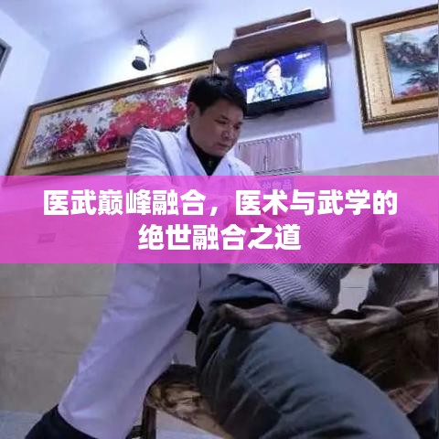医武巅峰融合，医术与武学的绝世融合之道