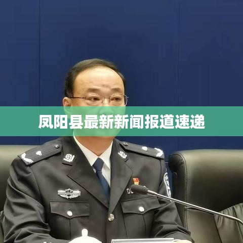 凤阳县最新新闻报道速递