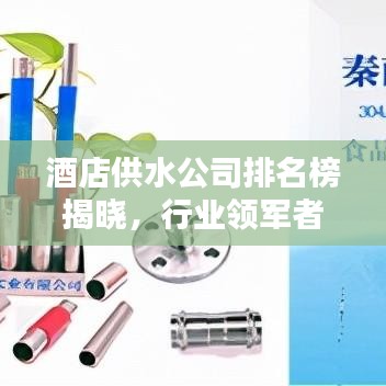 酒店供水公司排名榜揭晓，行业领军者一览无余！