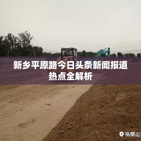 新乡平原路今日头条新闻报道热点全解析