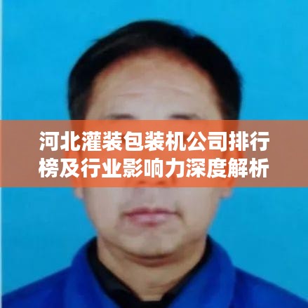 河北灌装包装机公司排行榜及行业影响力深度解析