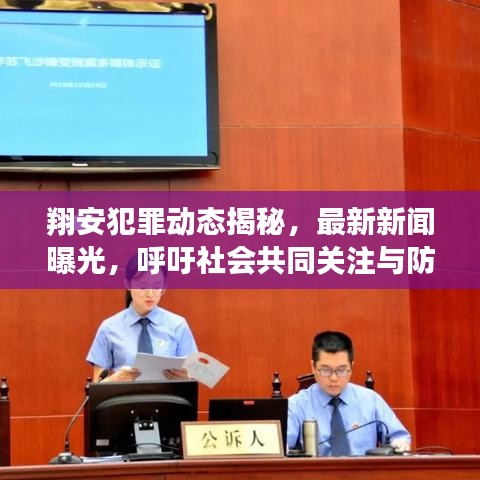 翔安犯罪动态揭秘，最新新闻曝光，呼吁社会共同关注与防范