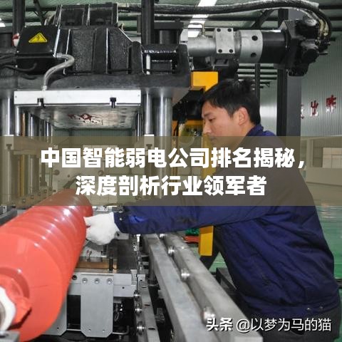 中国智能弱电公司排名揭秘，深度剖析行业领军者