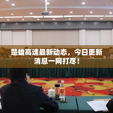 楚雄高速最新动态，今日更新消息一网打尽！