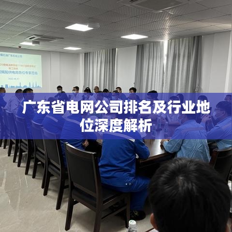 广东省电网公司排名及行业地位深度解析