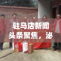 驻马店新闻头条聚焦，泌阳招聘热点深度解读
