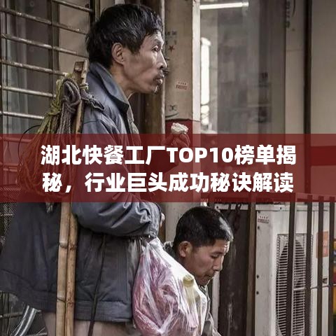 湖北快餐工厂TOP10榜单揭秘，行业巨头成功秘诀解读