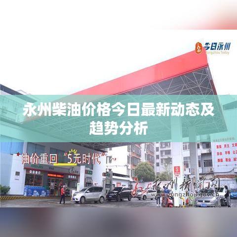 永州柴油价格今日最新动态及趋势分析