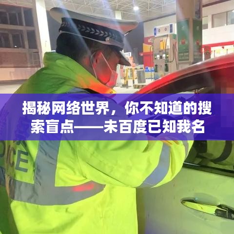 揭秘网络世界，你不知道的搜索盲点——未百度已知我名