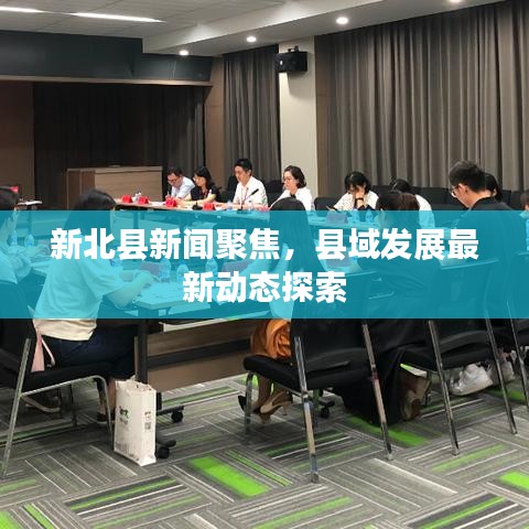 新北县新闻聚焦，县域发展最新动态探索